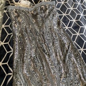 Glamorous party dress